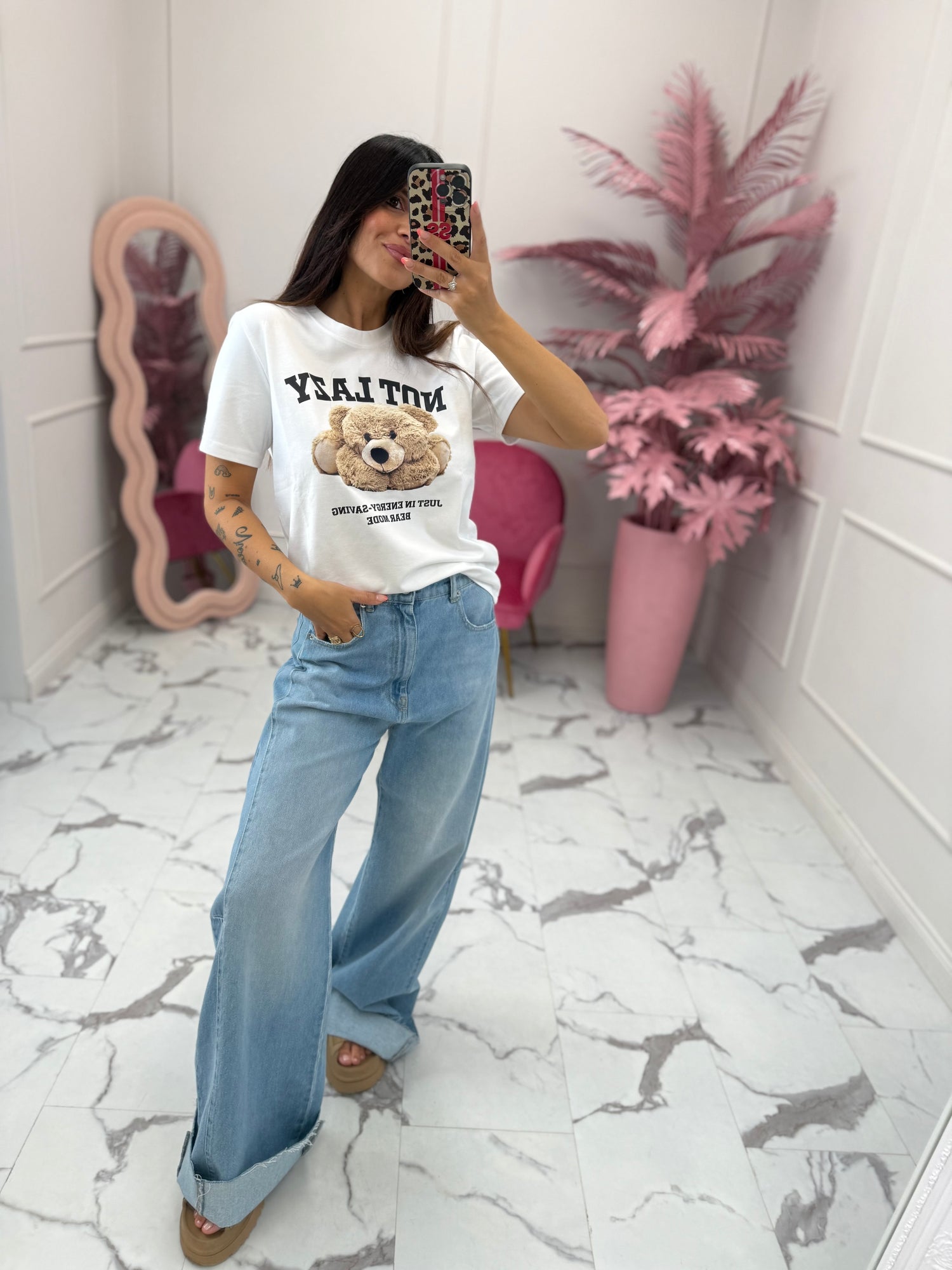 T-shirt “Billie” ONLY