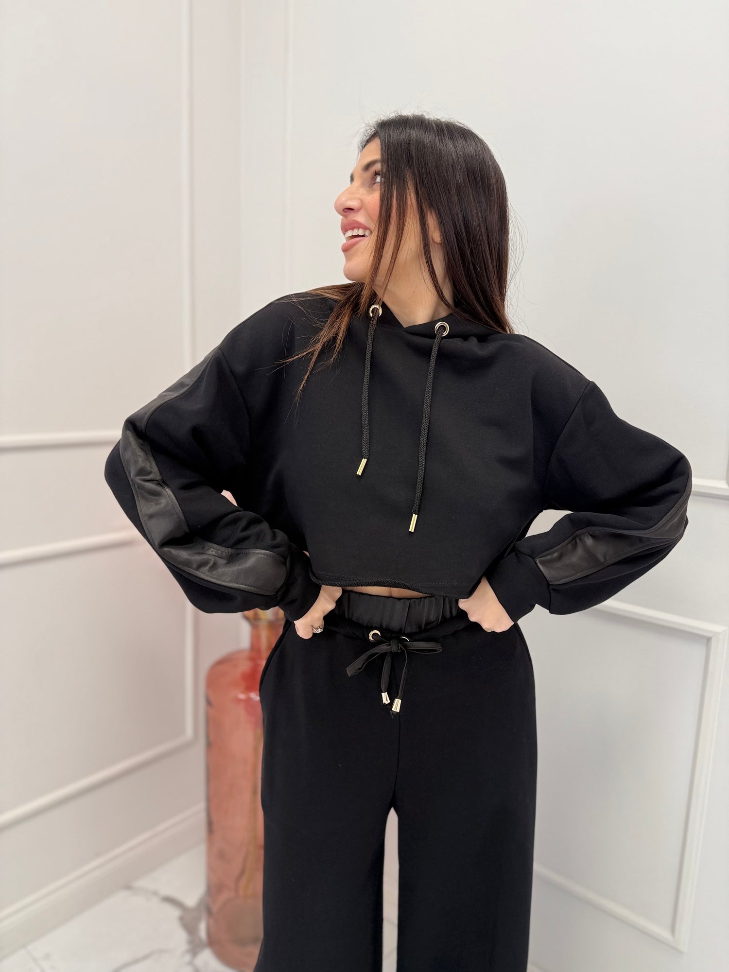 Felpa “Easy” HAVE ONE