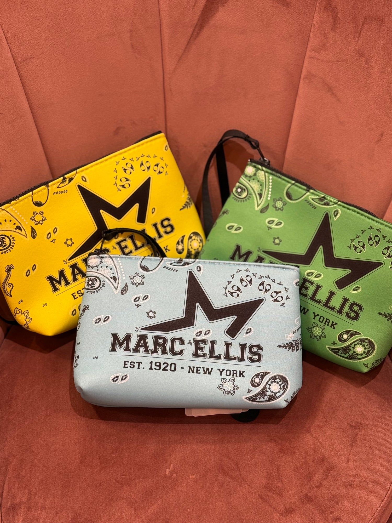 Pochette “Buby Bandata” MARC ELLIS