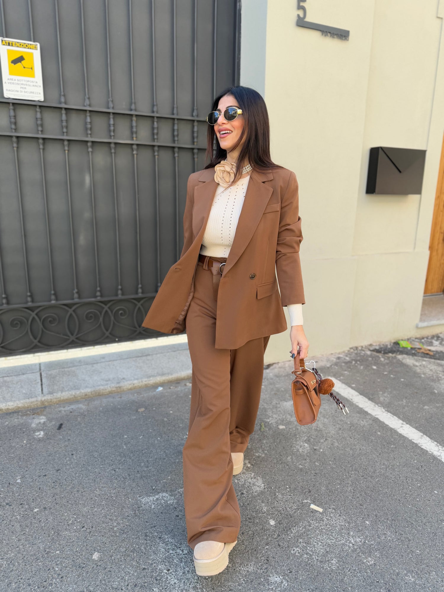 Blazer tailleur “Giulia” HAVE ONE