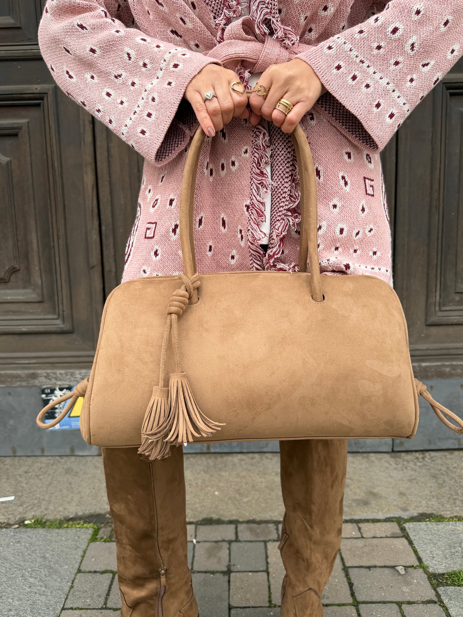 Borsa “Clelia” VICOLO