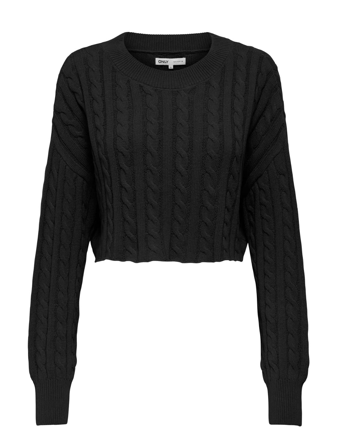 Maglioncino crop “Birtie” ONLY