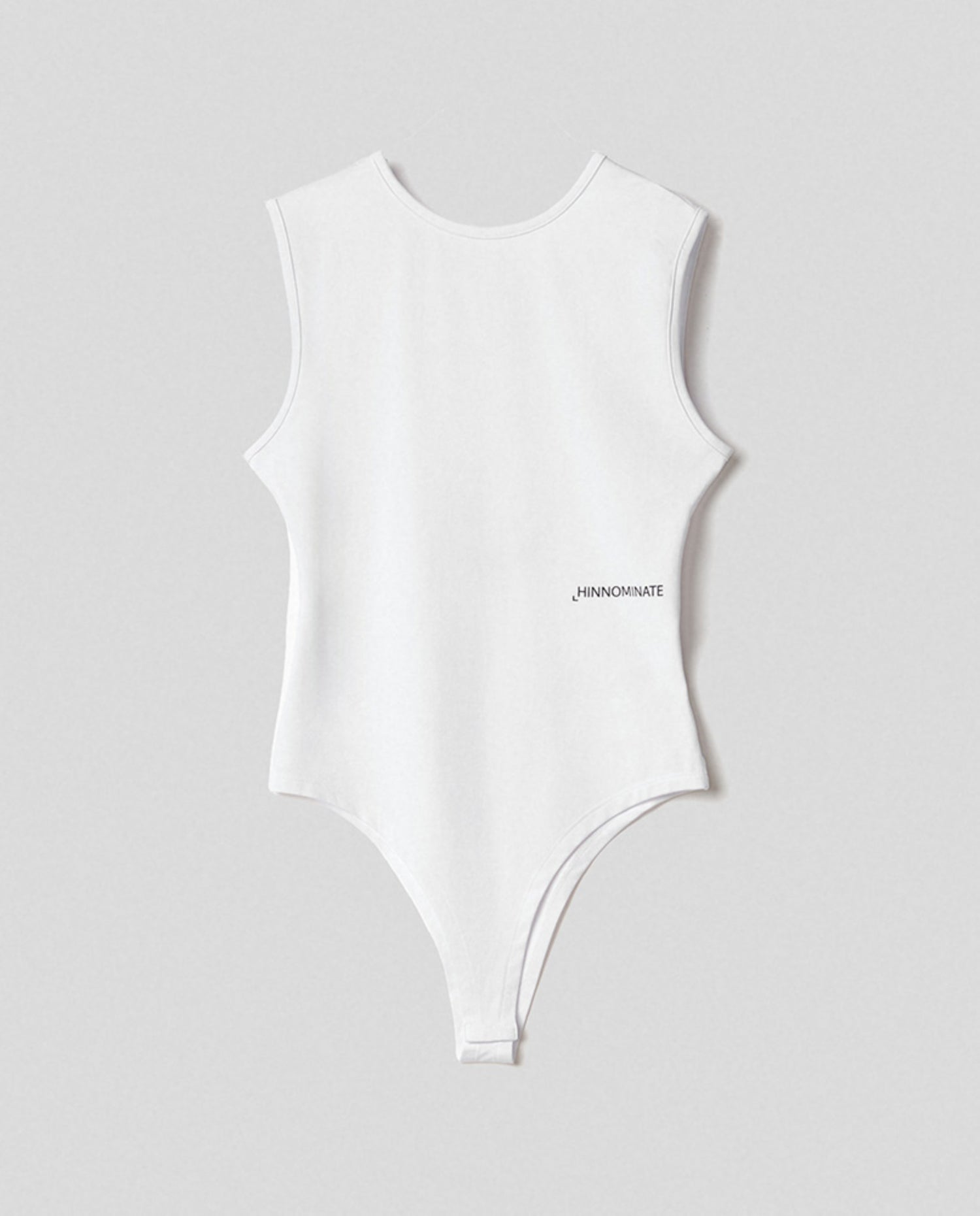 Body smanicato con ampio scollo HINNOMINATE