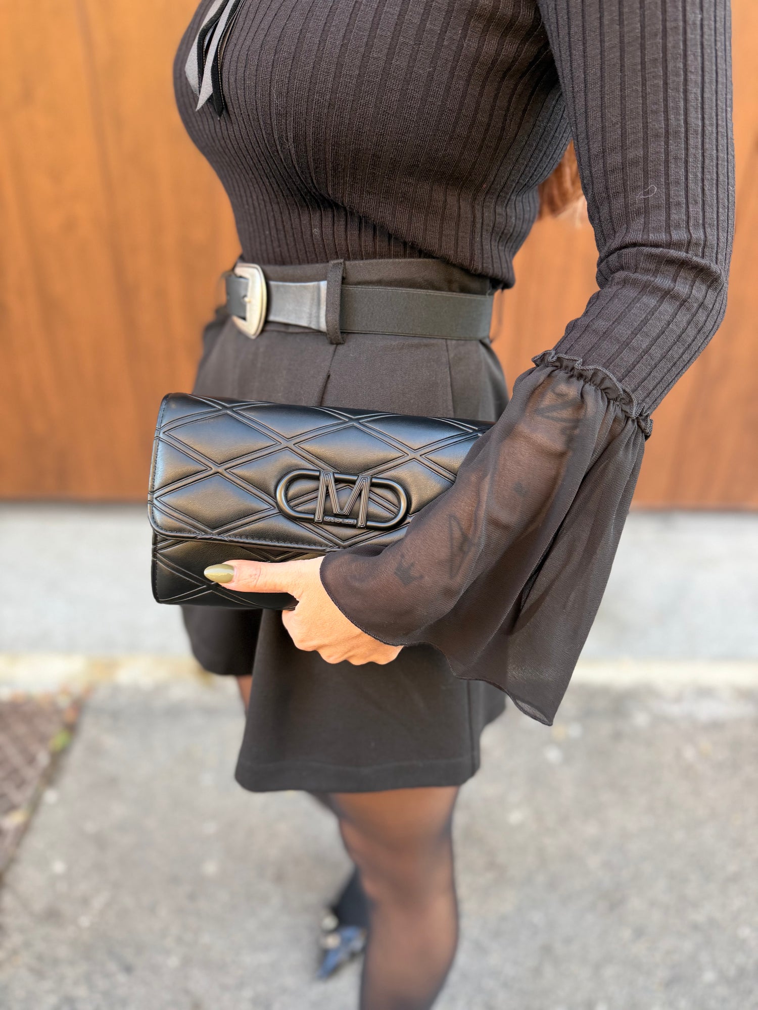 Pochette con catena “Zaira” MARC ELLIS