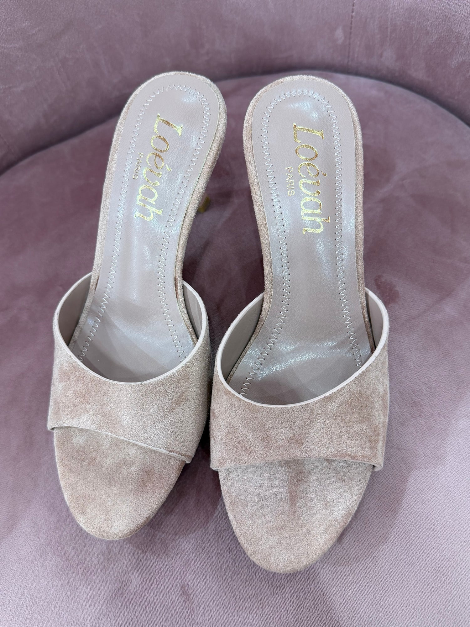 Sabot “Mules” LIP