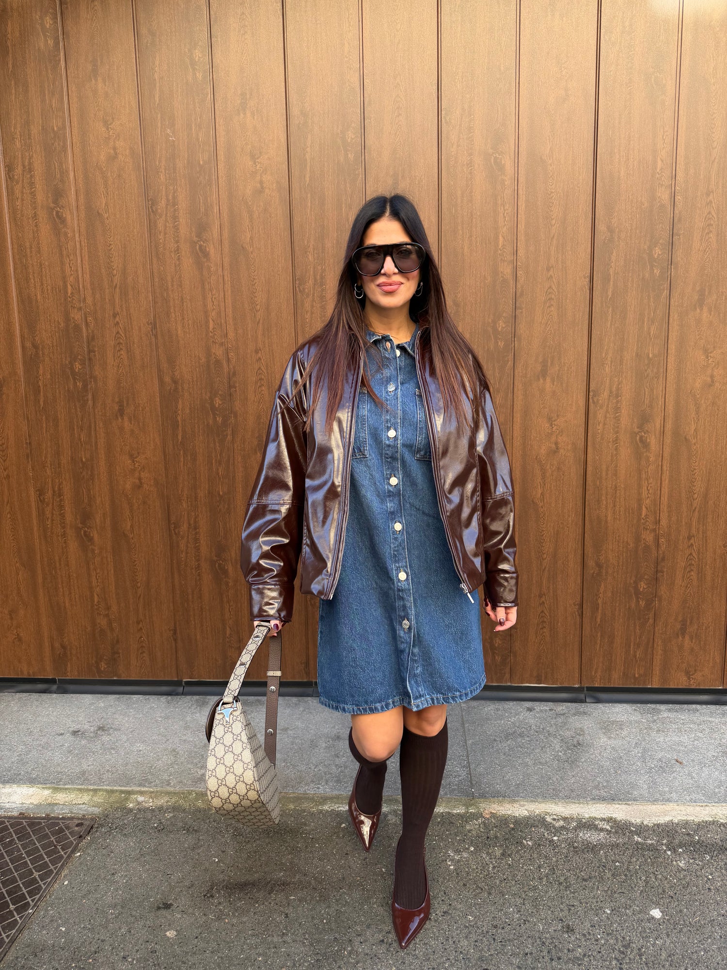 Abito denim “Cana” JJXX