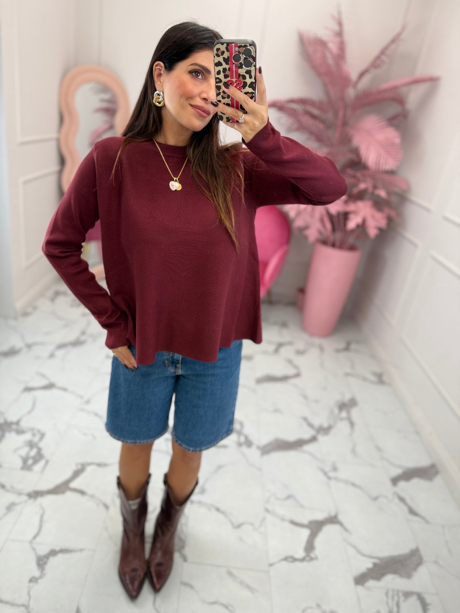 Maglia “Bell” COMPANIA FANTASTICA