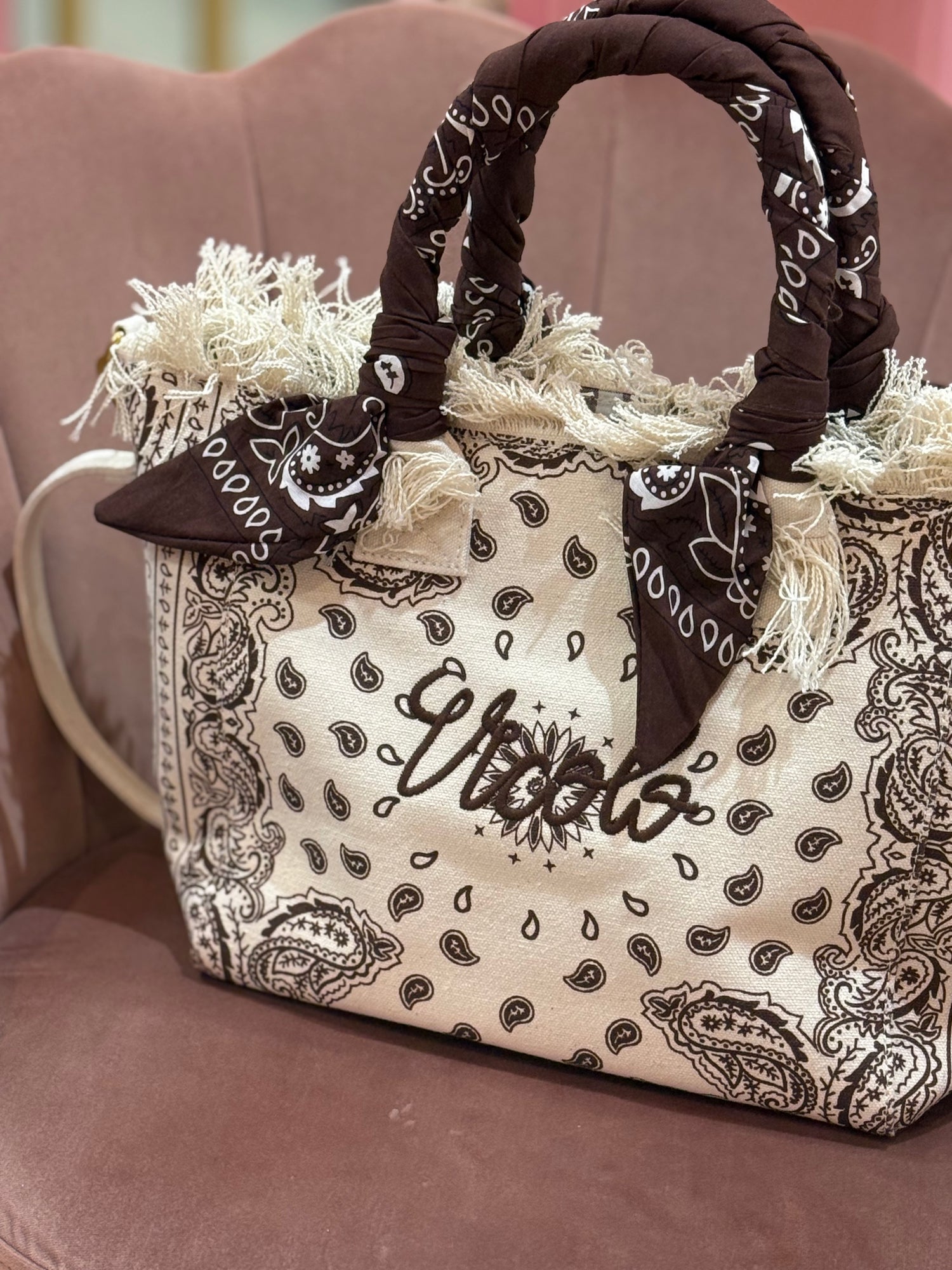 Borsa “Ibiza Medium” VICOLO