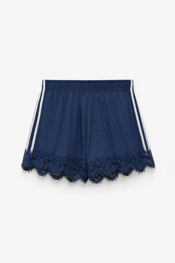 Shorts “Sport lace” LUMINA