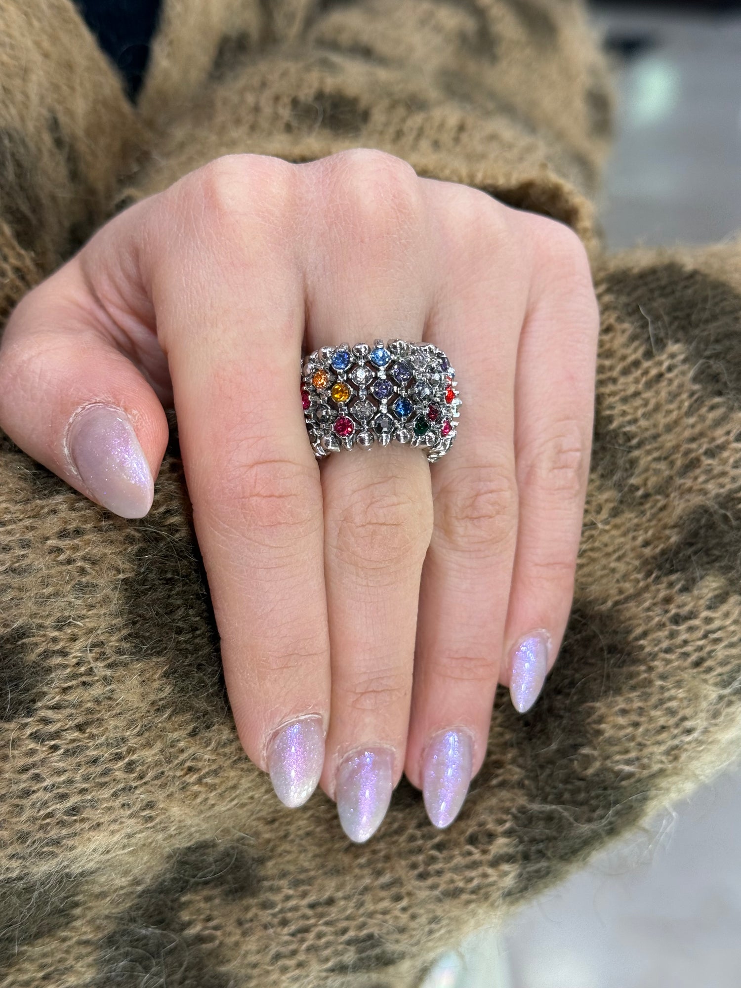 Anello “Colors Light” LIP