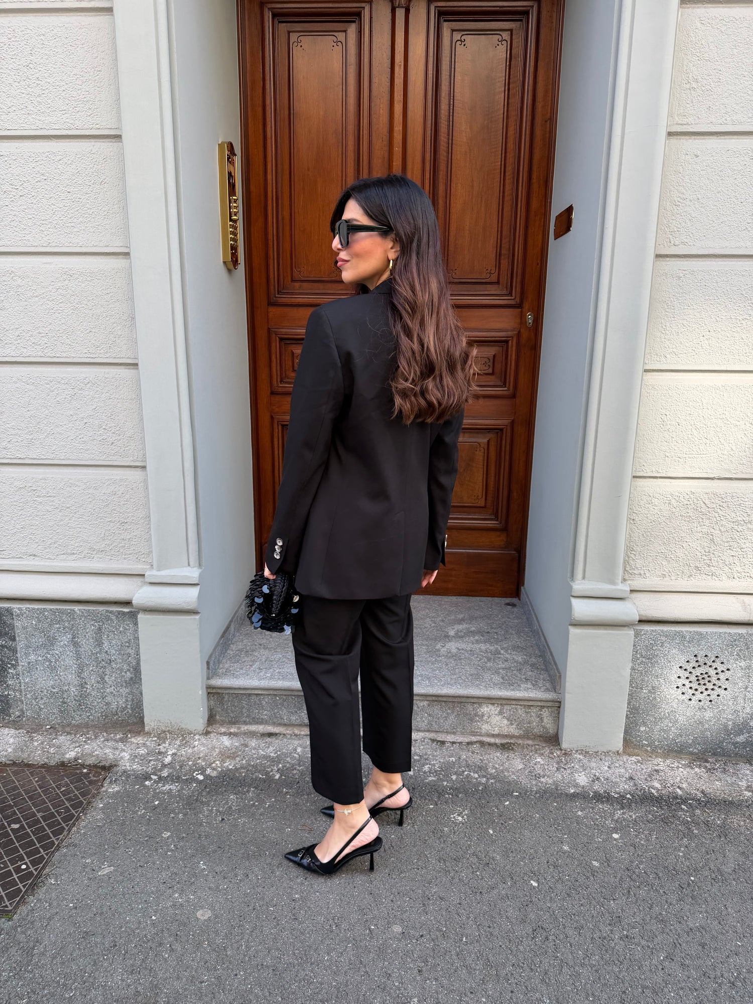 Blazer tailleur “Matilde” VICOLO