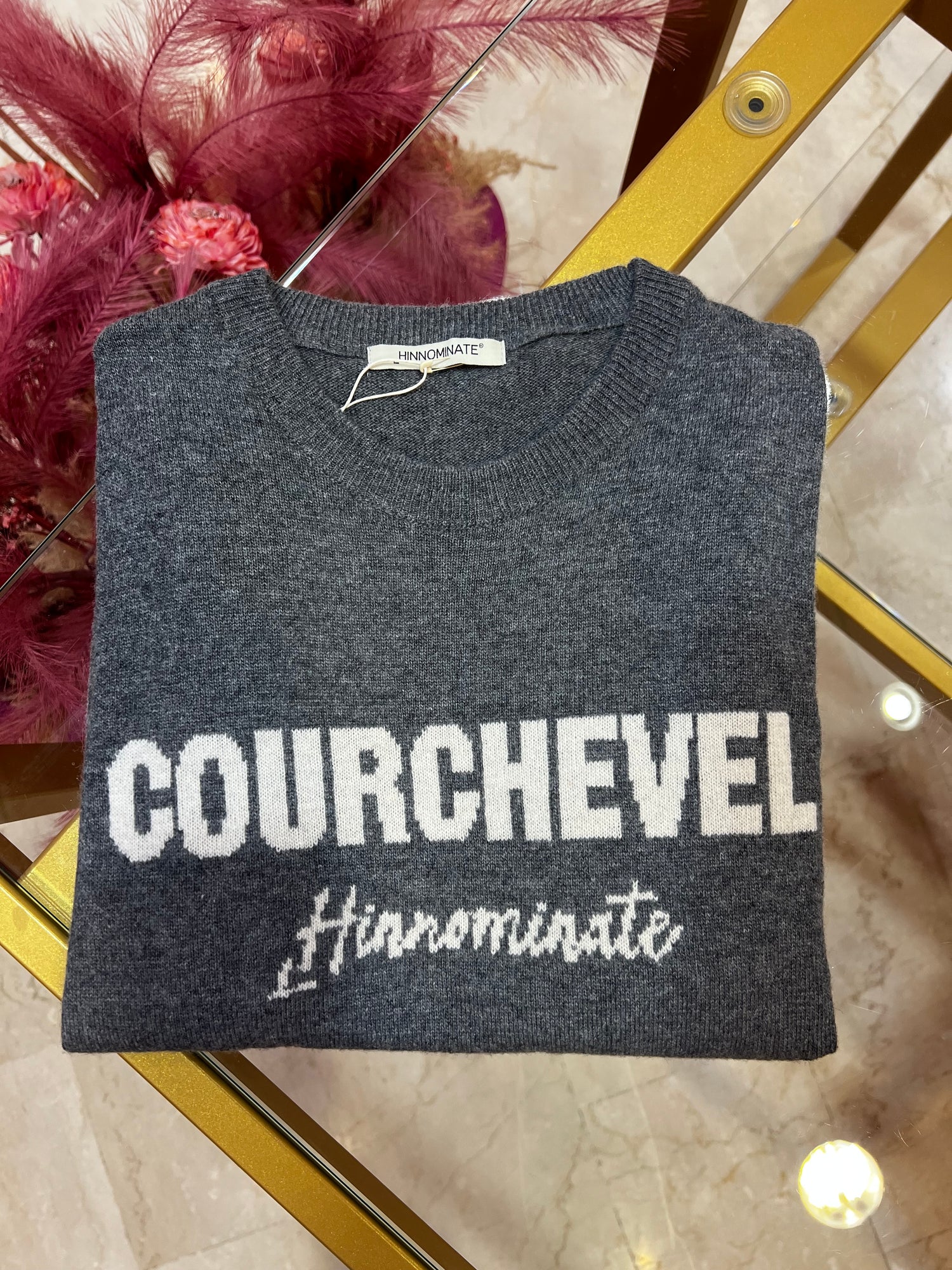 Maglioncino Cashmere “Winter” HINNOMINATE