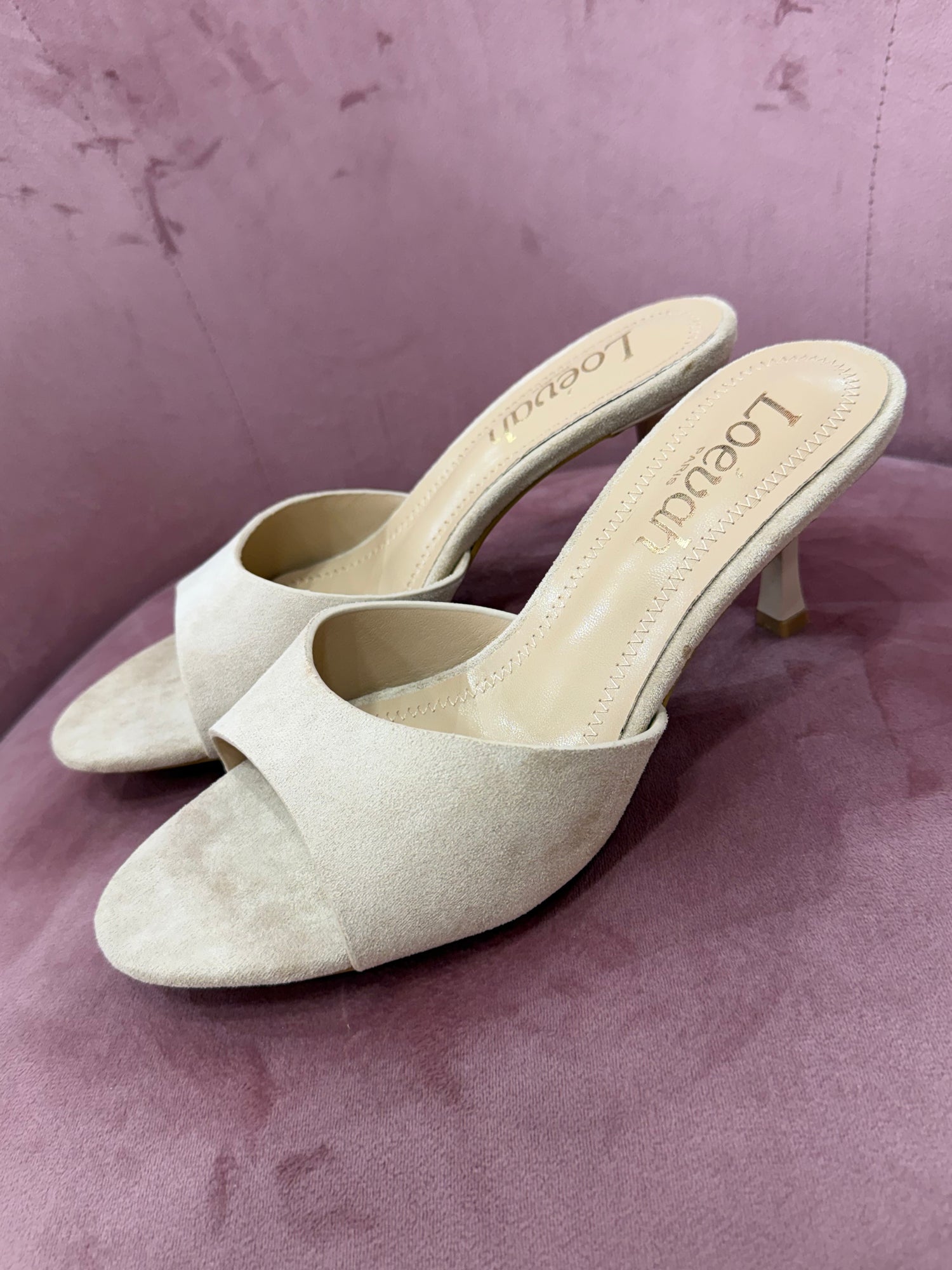 Sabot “Mules” LIP