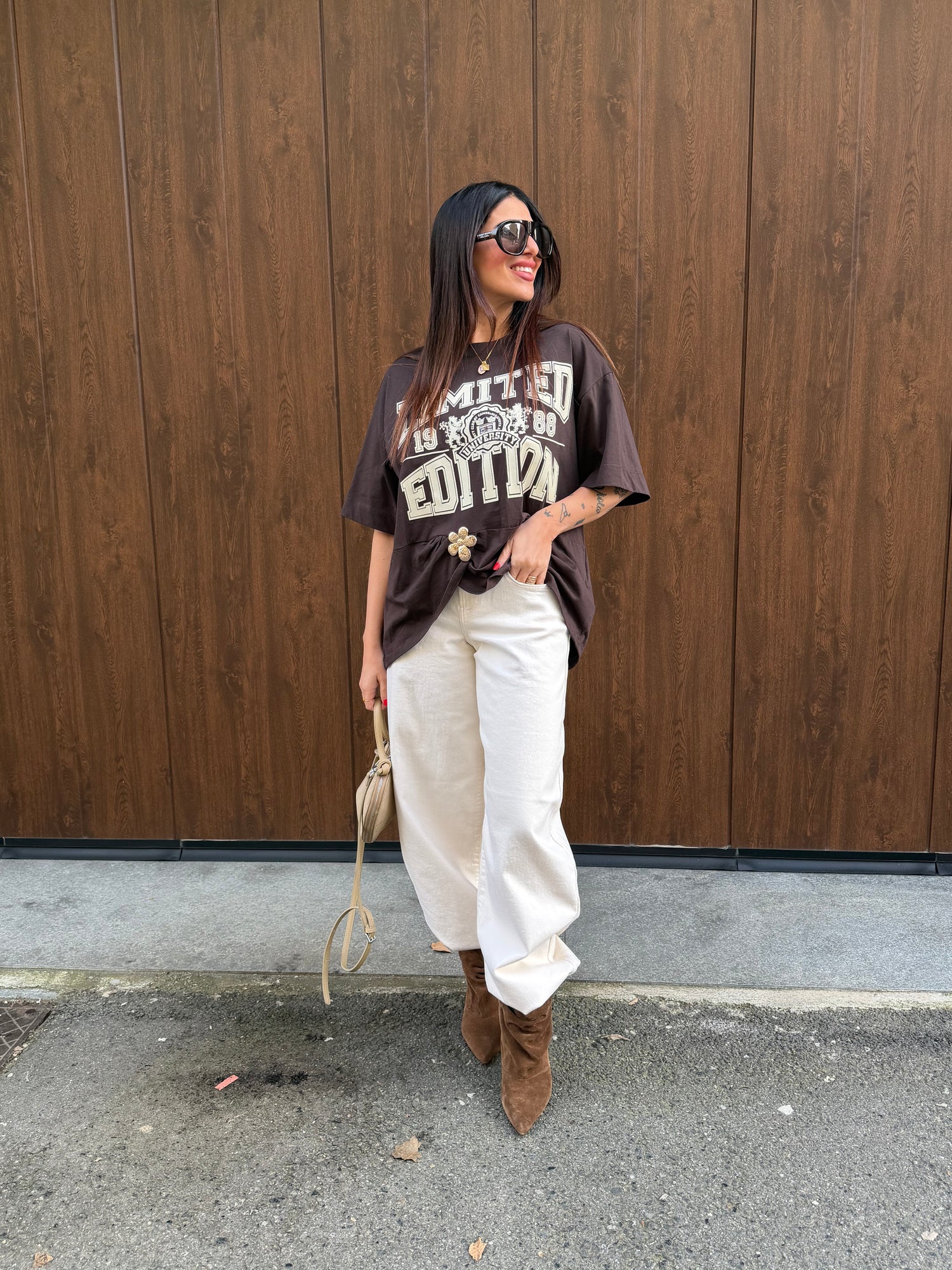 Jeans balloon “Tamy” ONLY