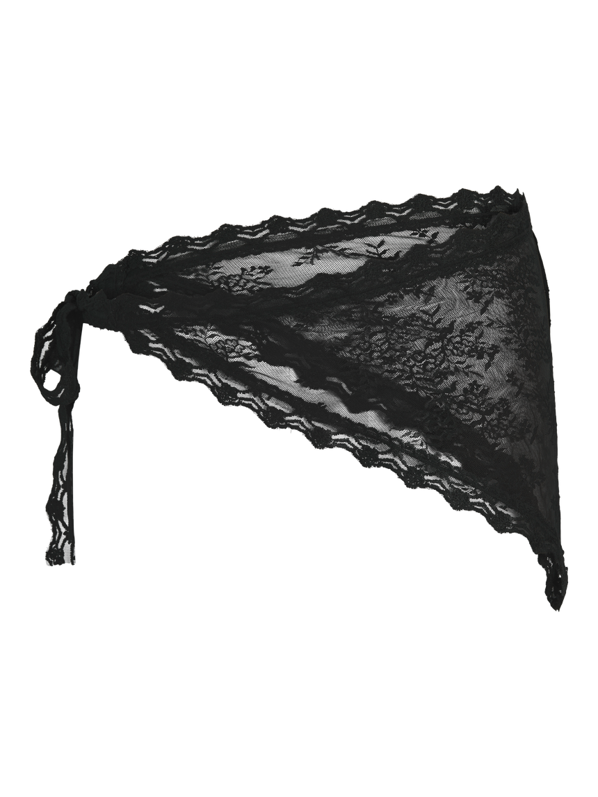 Bandana in pizzo “Cassandra” JJXX