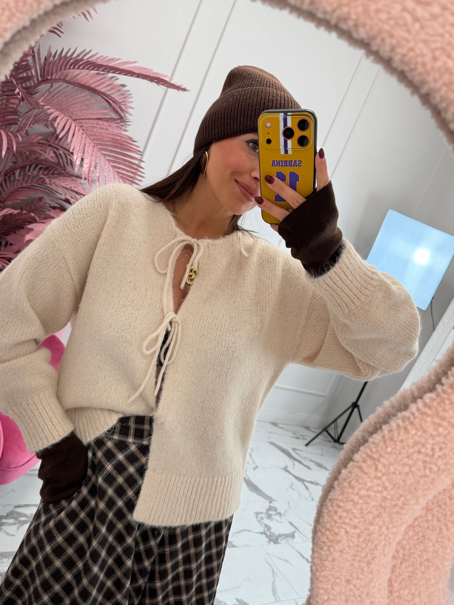 Cardigan “Maggie” ONLY