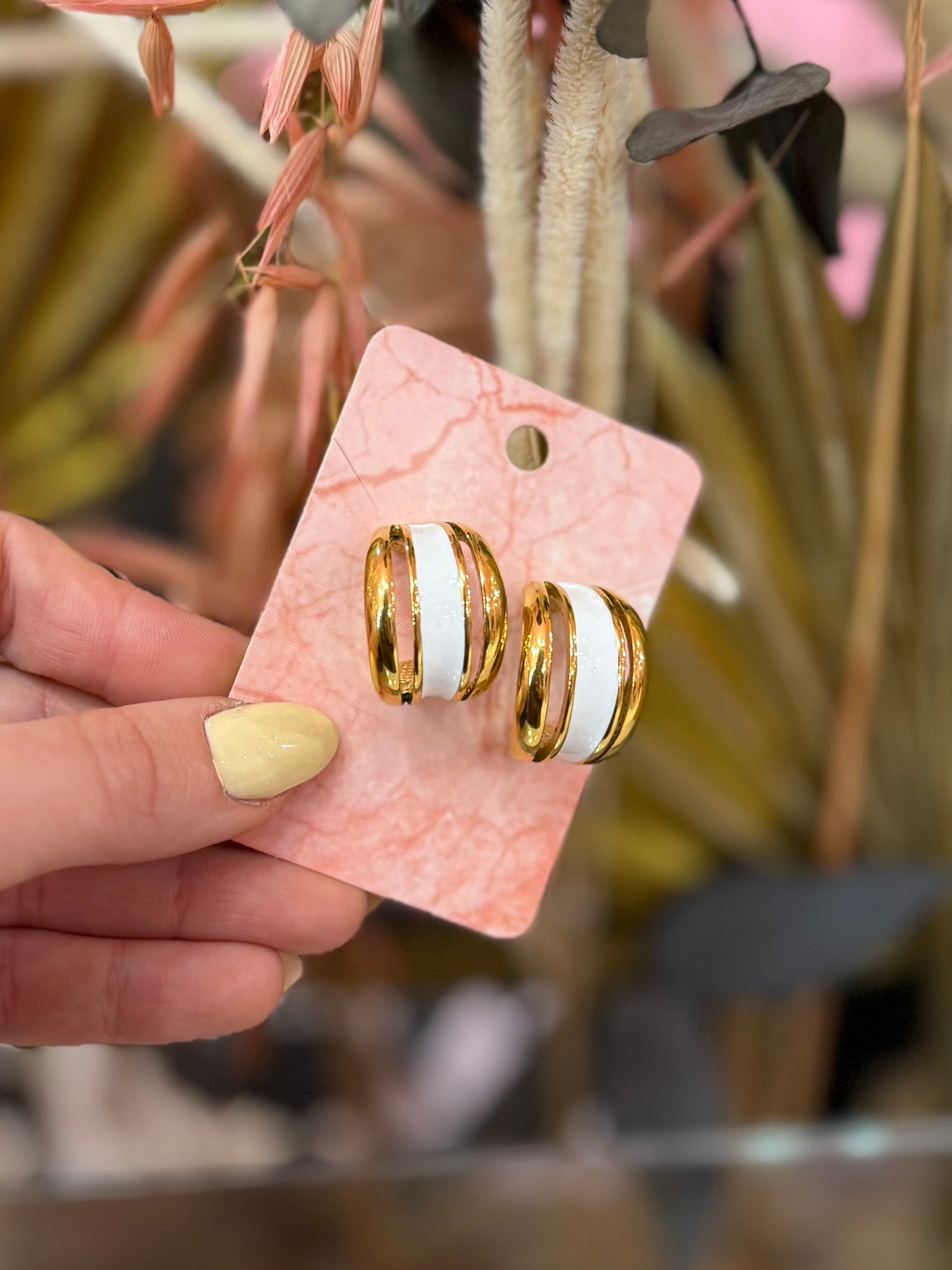 Orecchini “Ring” LIP