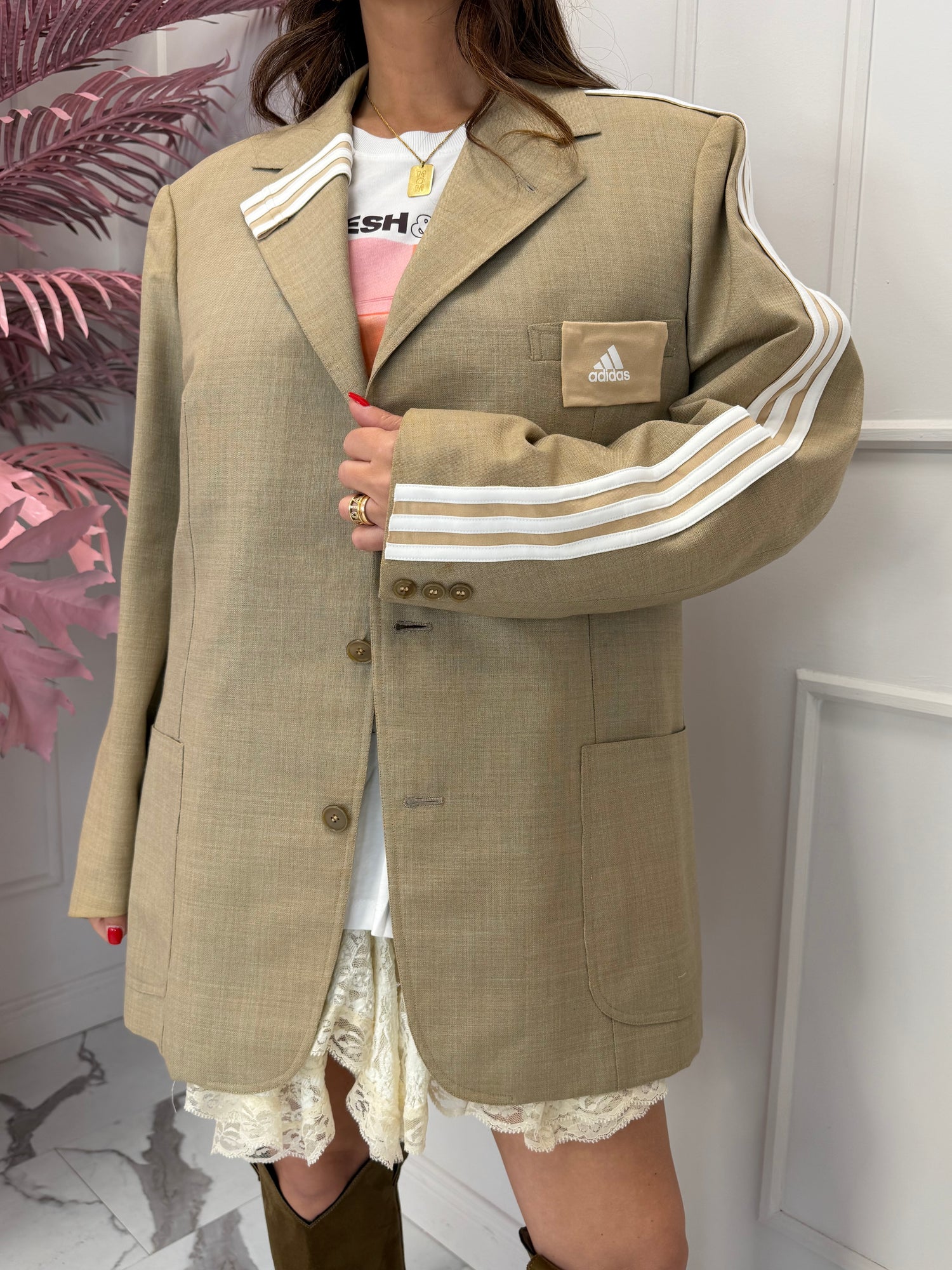 Blazer “Adilover” Limited in Pink