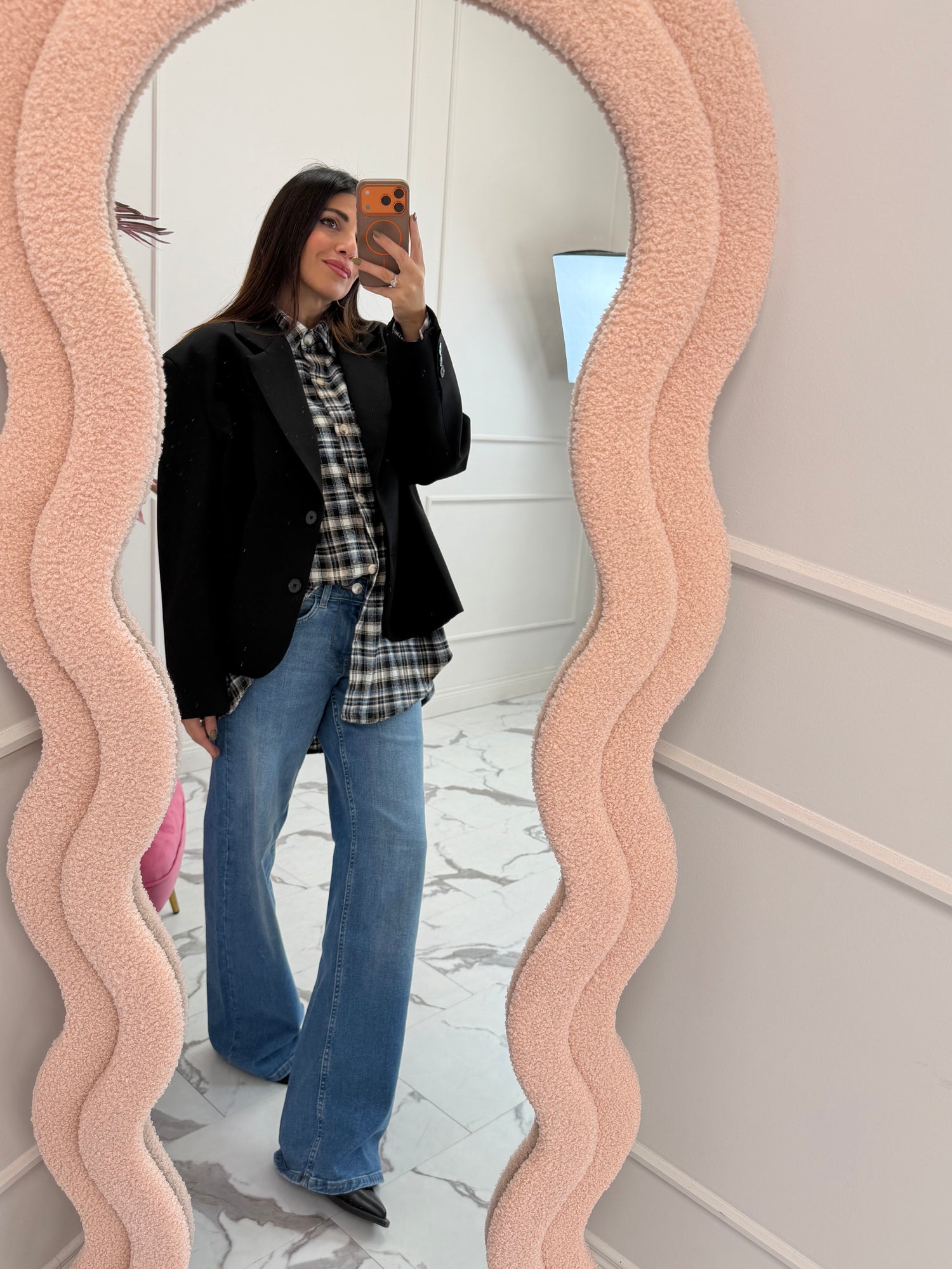 Jeans dritto “Judy” ONLY