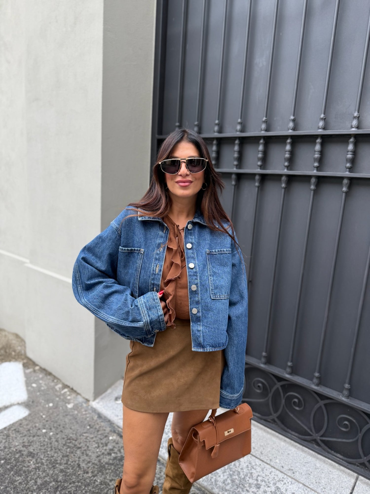 Giacca in denim “Cana” JJXX