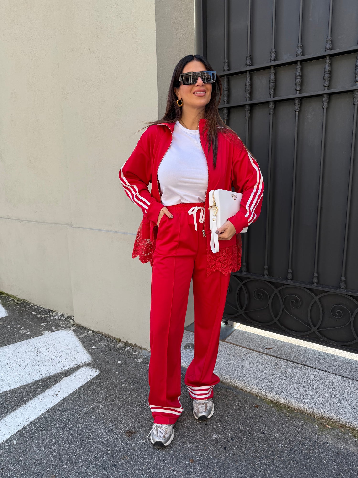 Pantalone “Shanghai” VICOLO