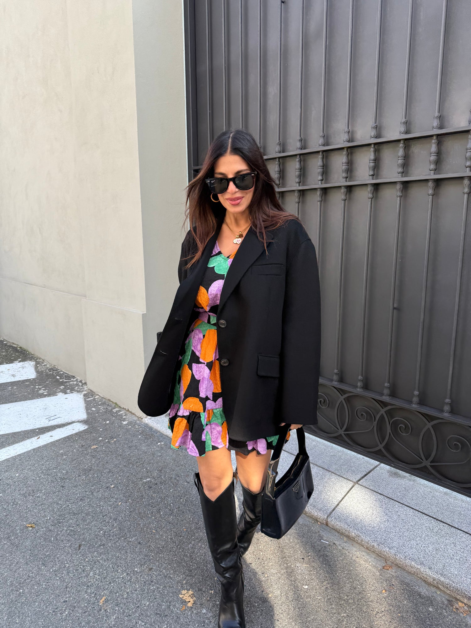 Borsa “Flat Timeless” MARC ELLIS