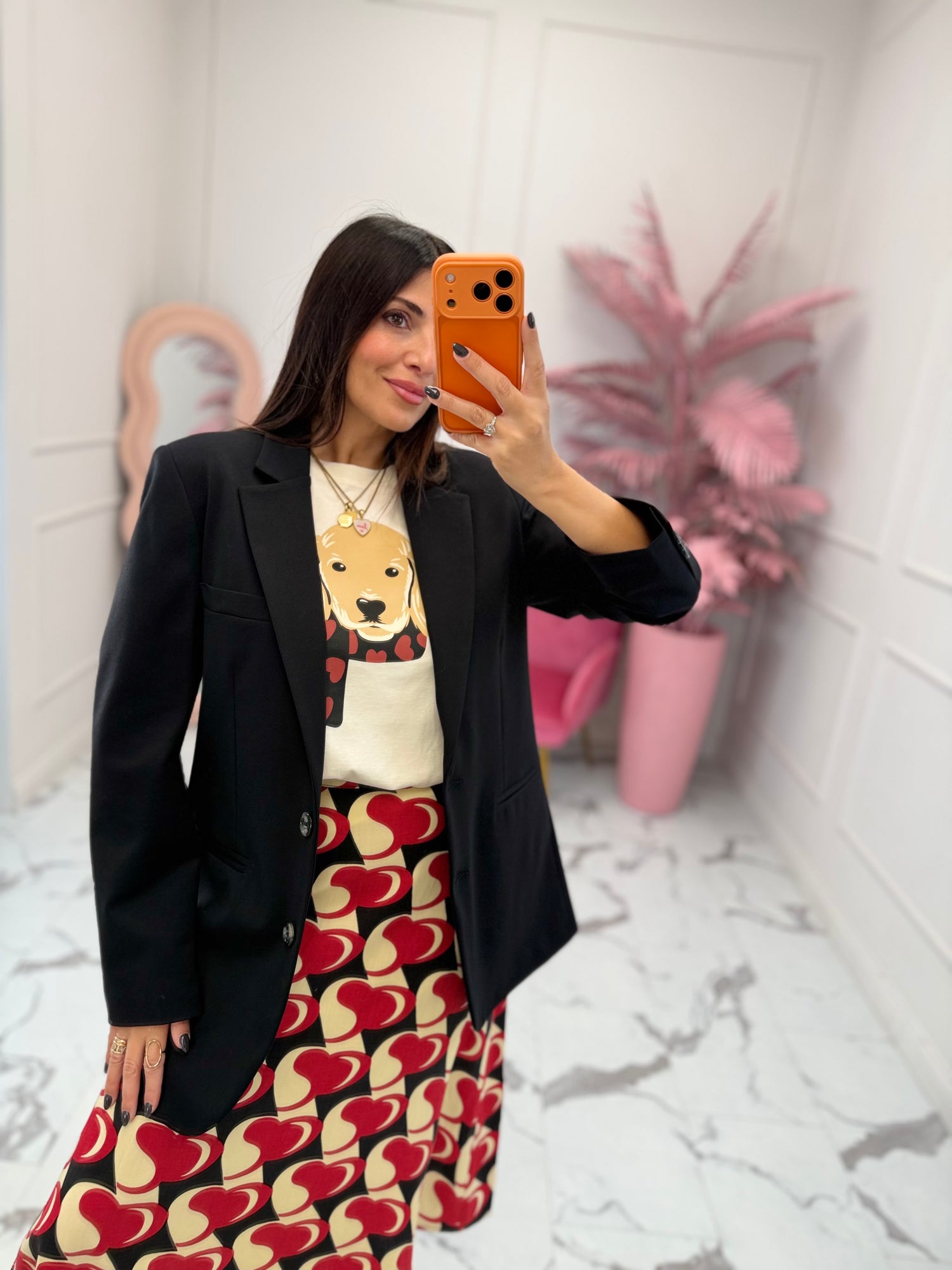 Blazer tailleur “Miranda” HAVE ONE