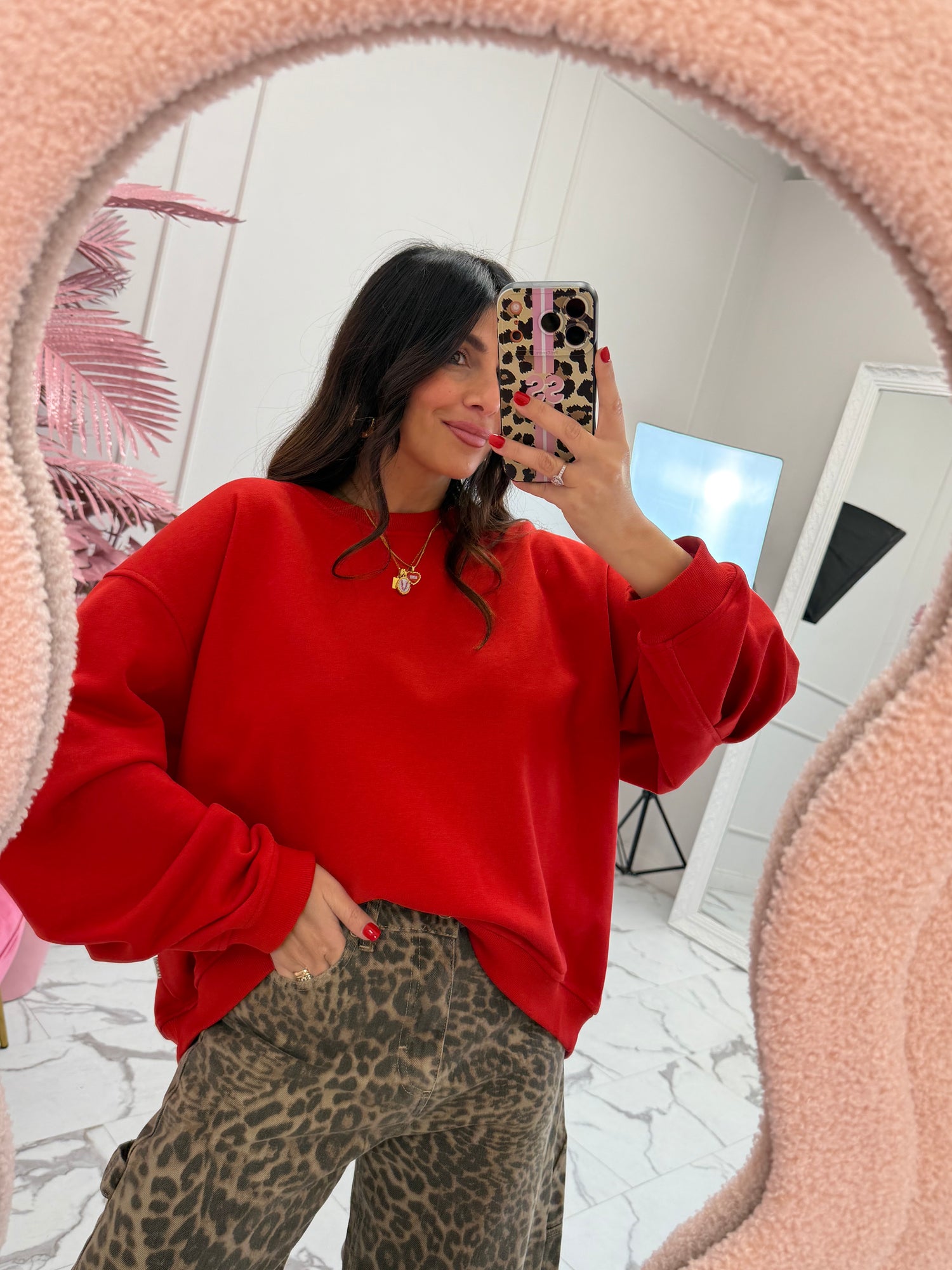 Felpa “Colors” VICOLO