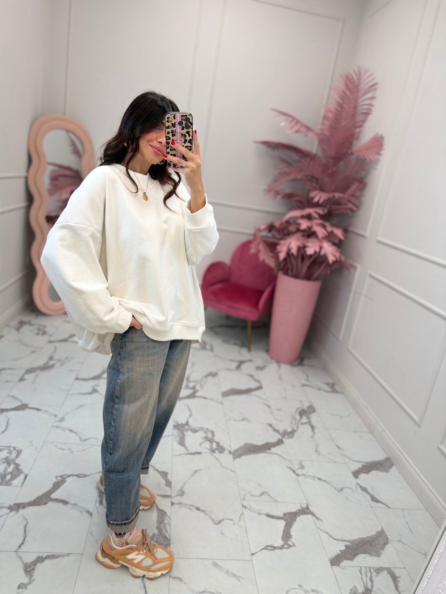 Felpa over “Colors” VICOLO