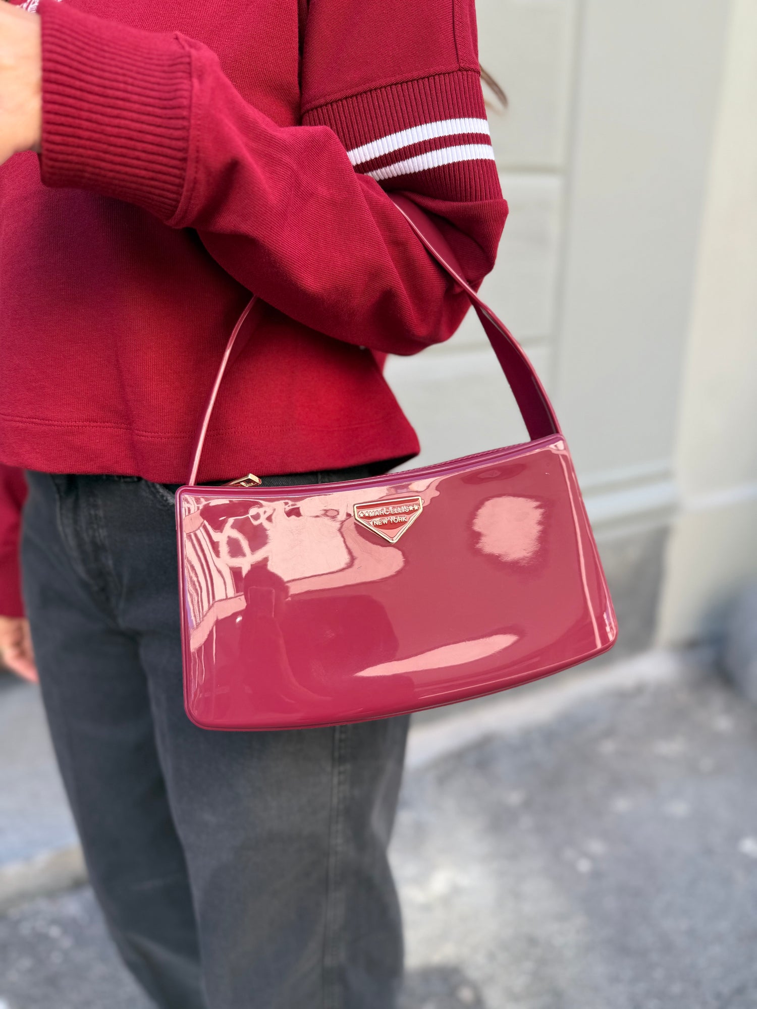 Borsa “Flat Timeless” MARC ELLIS