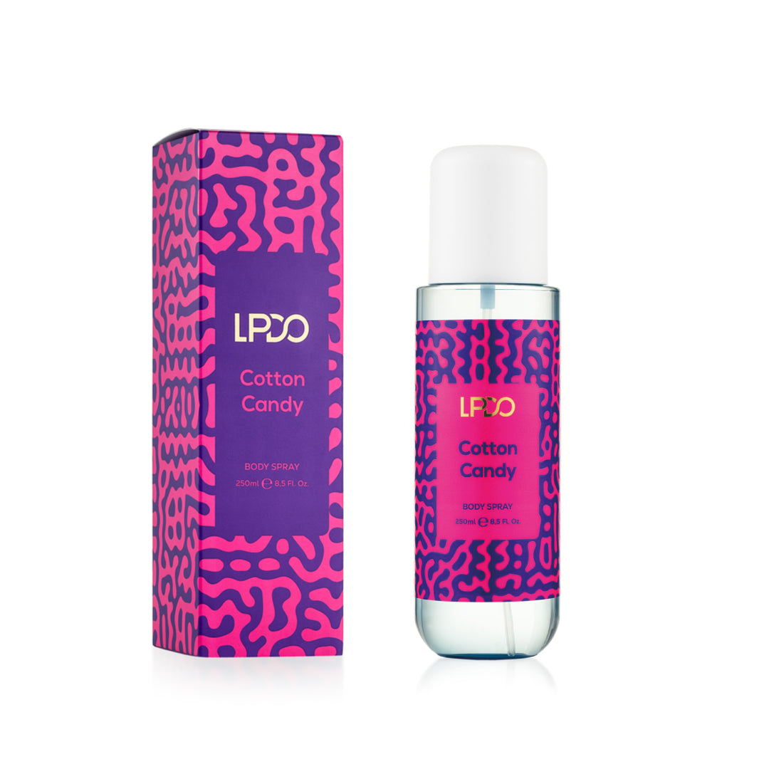 Acqua profumata “Cotton candy” LPDO