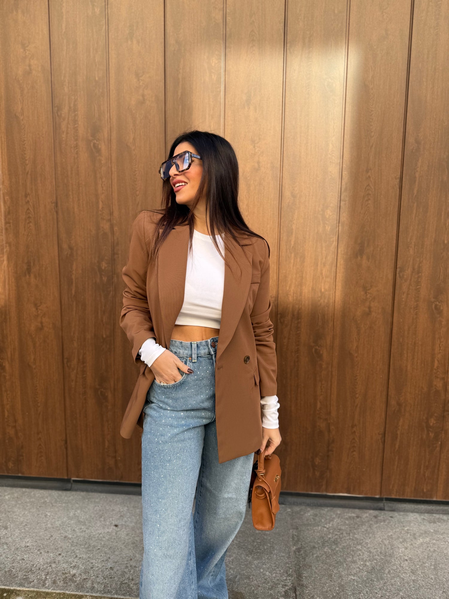 Blazer tailleur “Giulia” HAVE ONE