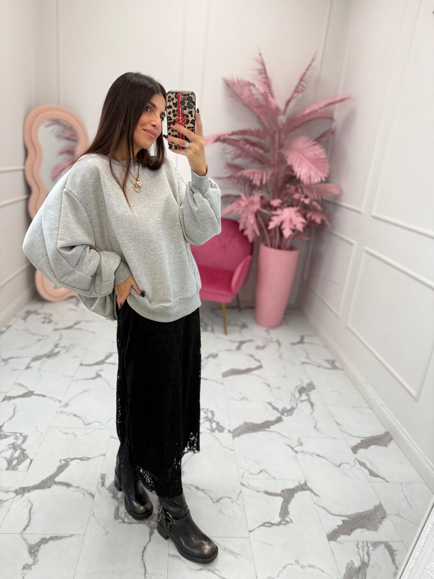 Set combinato Abito + felpa HAVE ONE