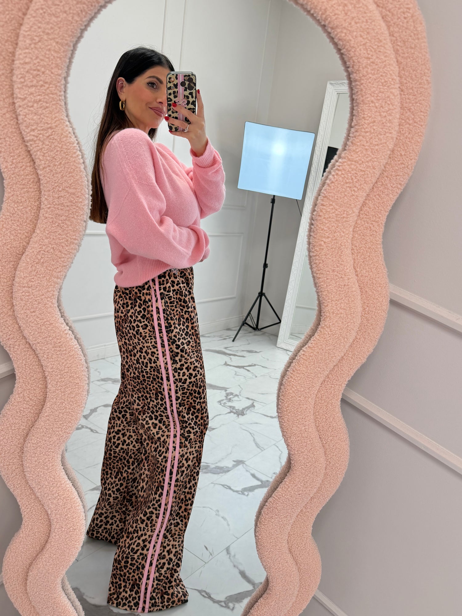 Pantalone “Color Leo” LIP