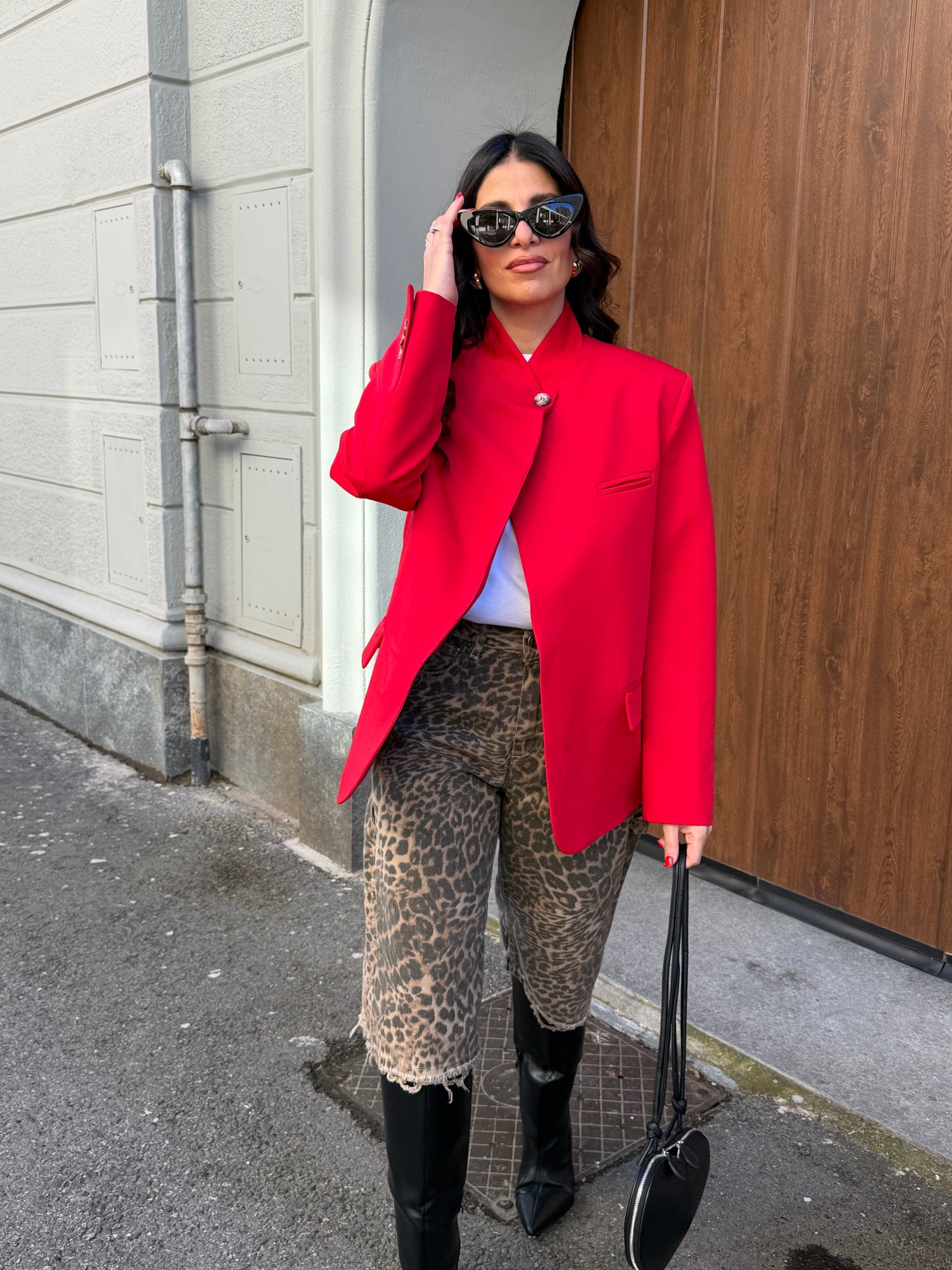 Bermuda “Leo” VICOLO