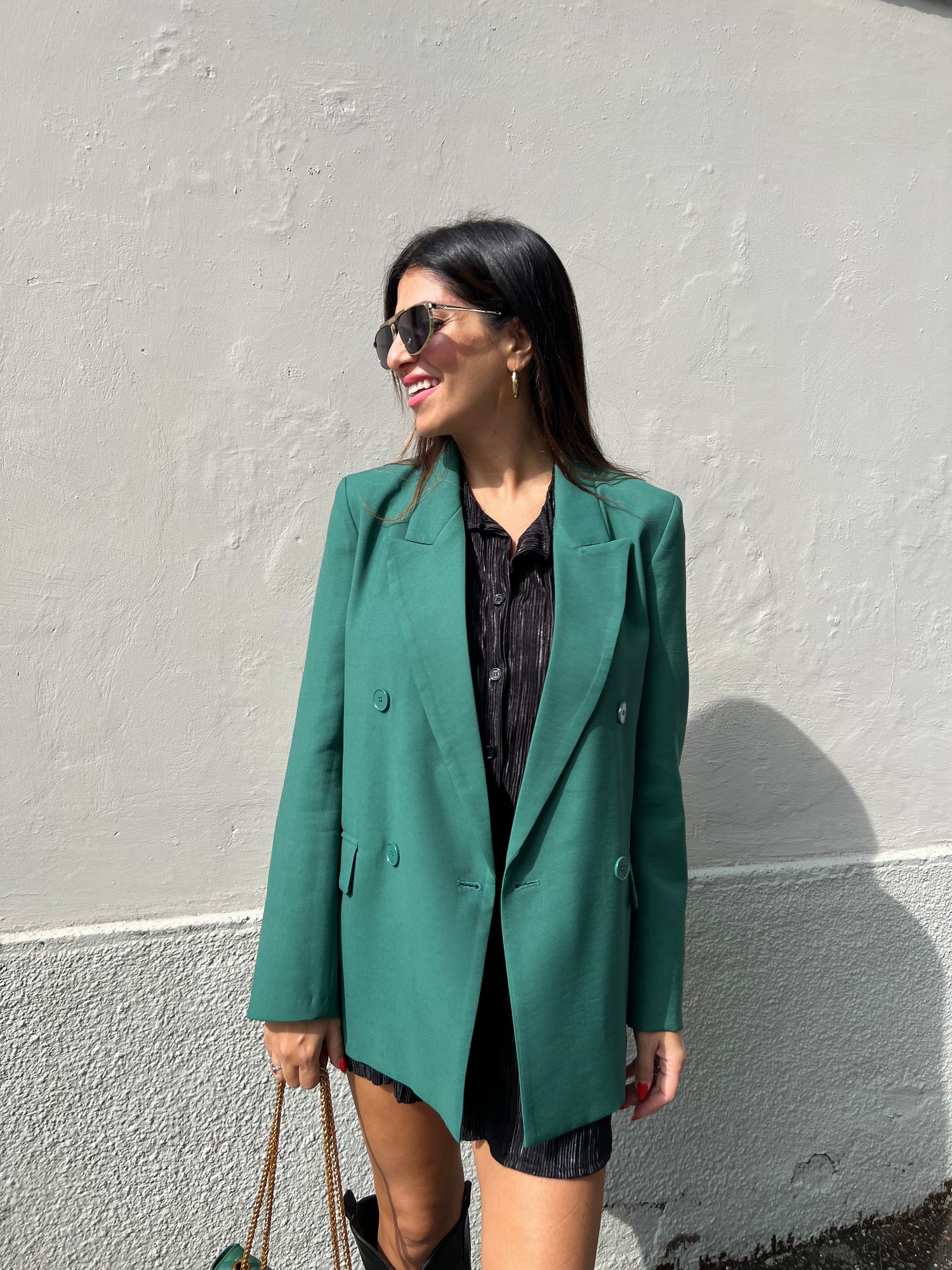 Blazer tailleur ‘’Doppiopetto’’ VICOLO