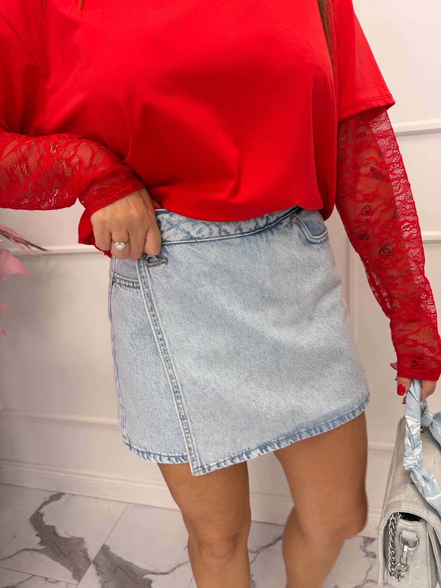 Gonna shorts “Greta” JJXX
