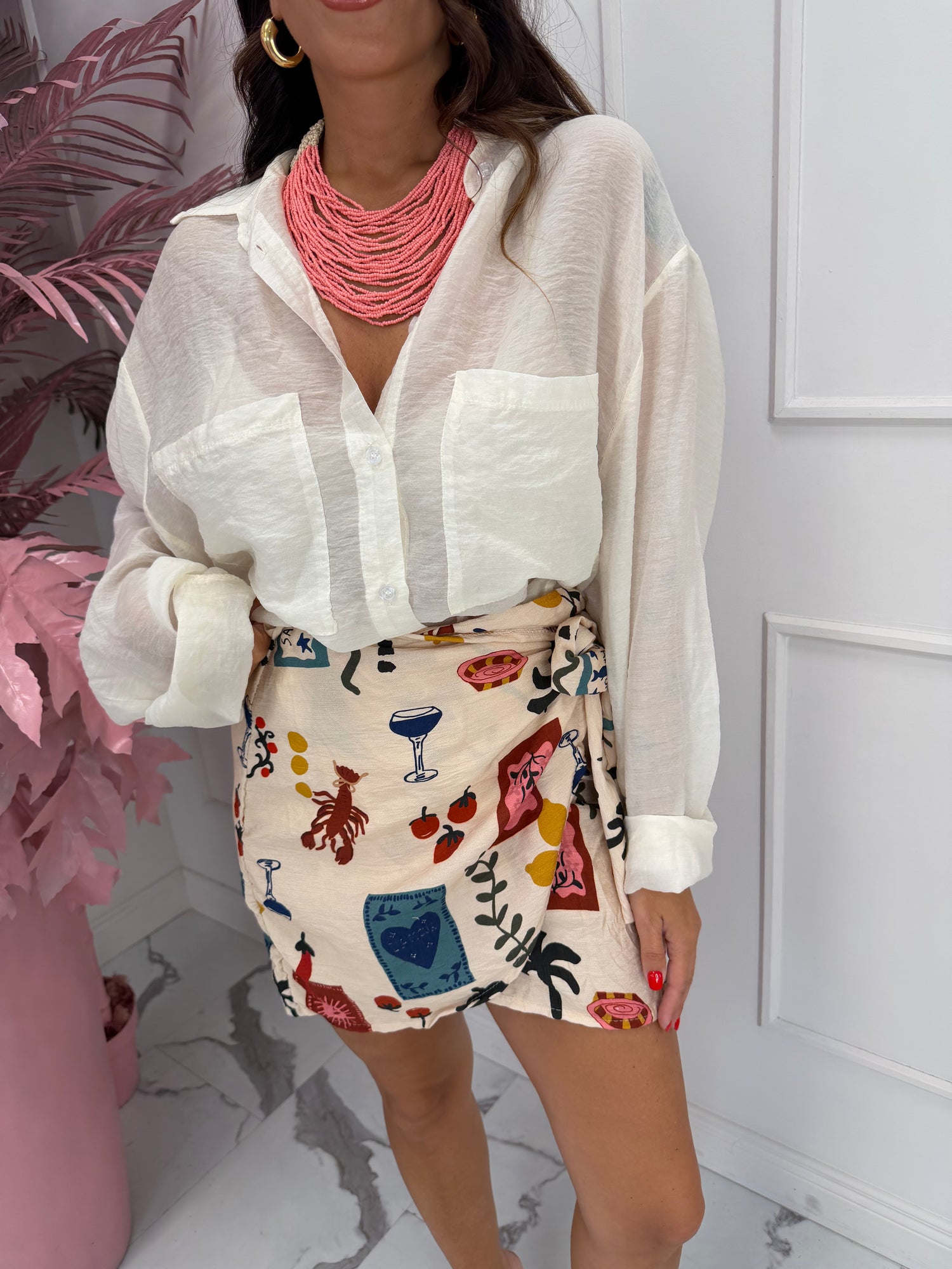 Camicia “NEW Summer Essential” HAVE ONE