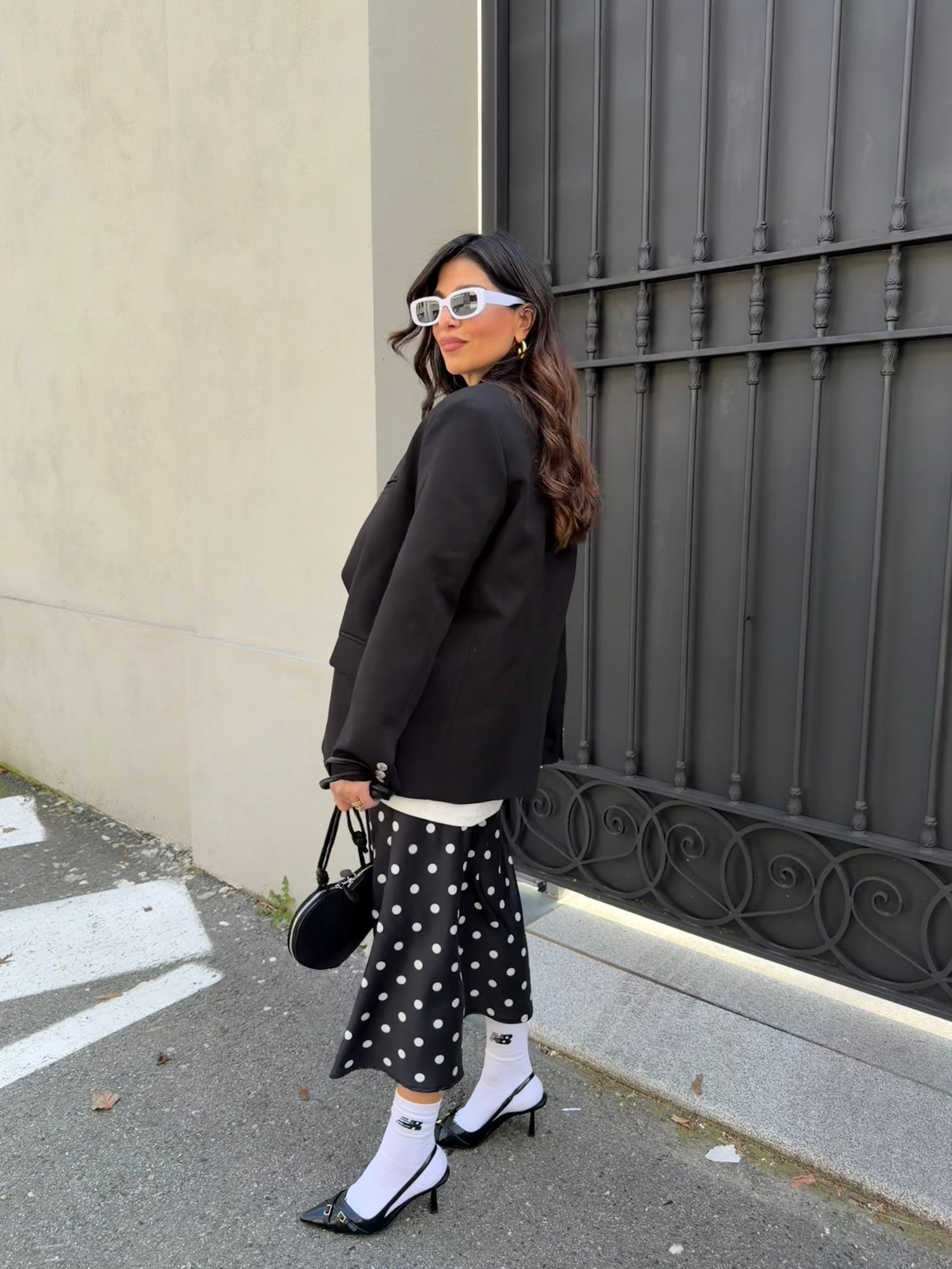 Blazer “Tessa” VICOLO