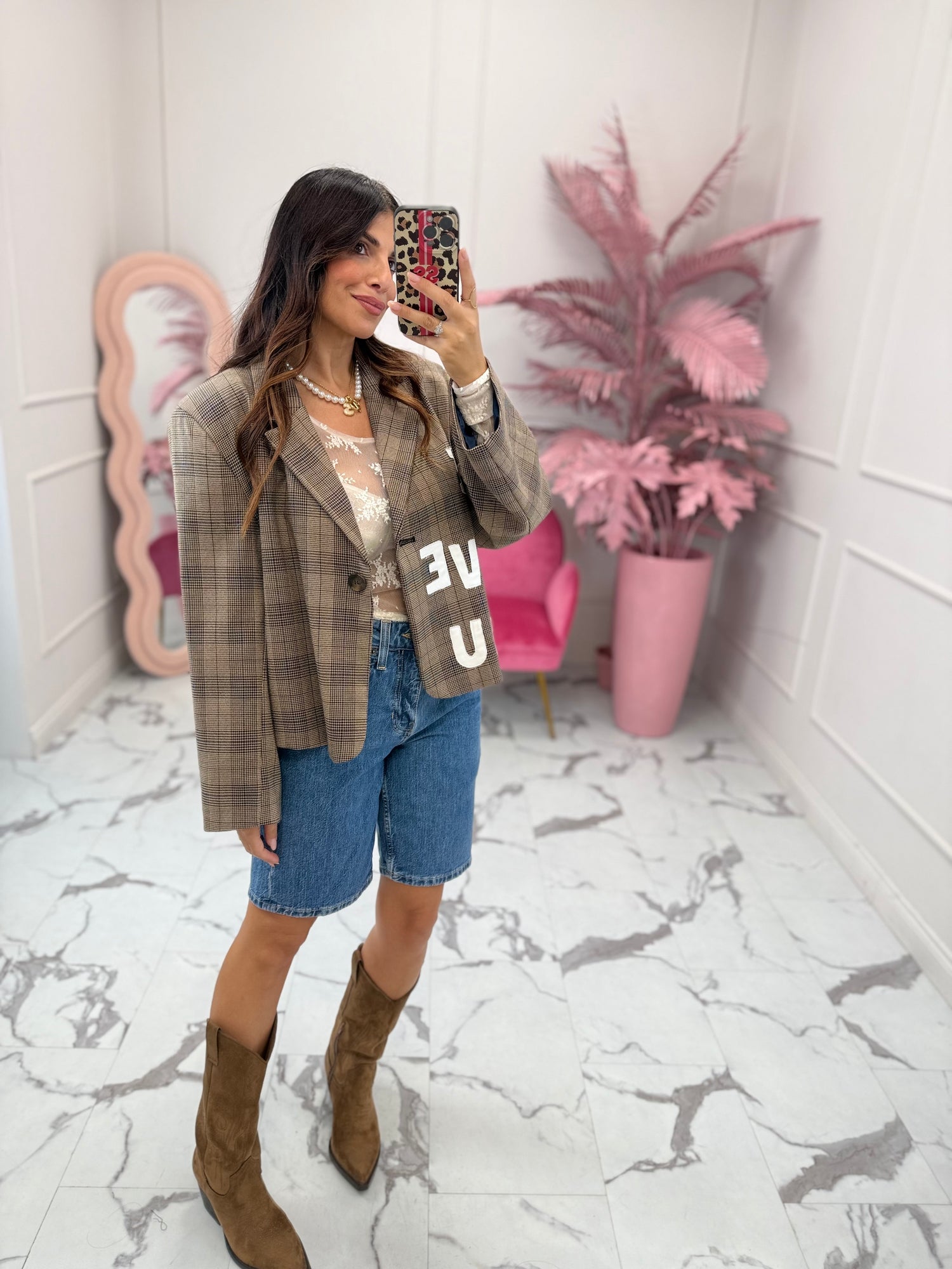 Blazer “Love” HAVE ONE