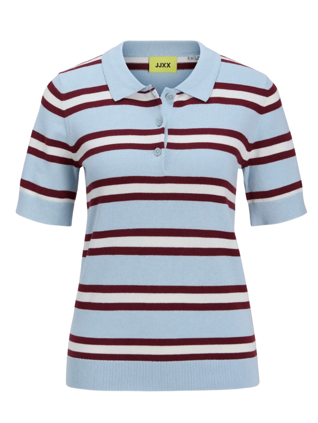 Polo manica corta “Lilliana” JJXX