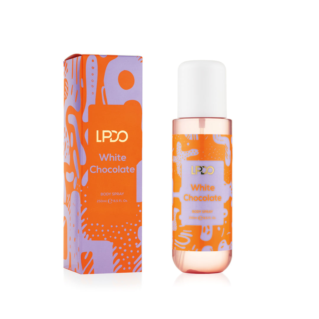 Acqua profumata “White chocolate” LPDO