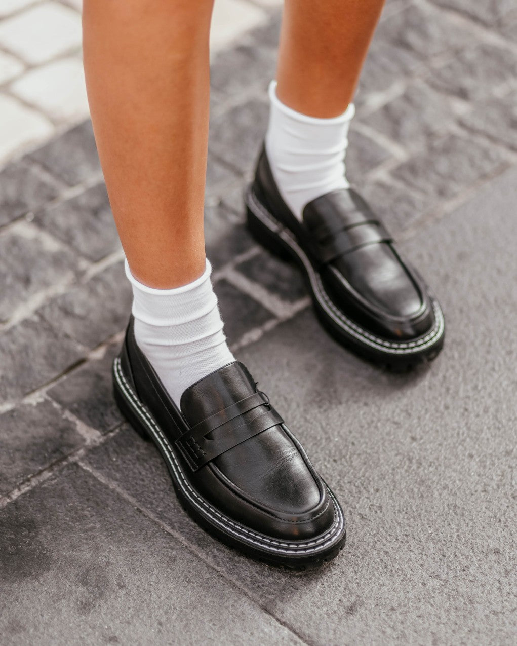 Mocassino “Beth” ONLY
