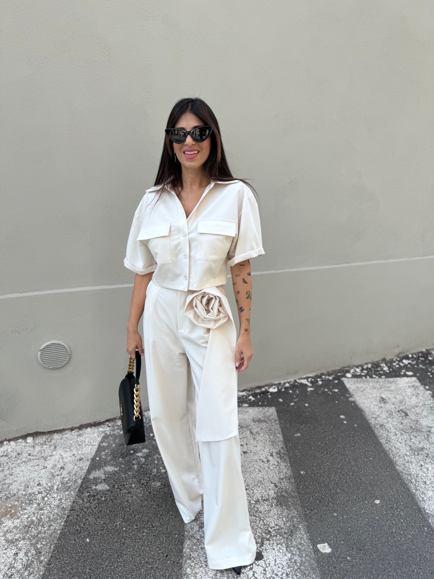 Pantalone “Rose” LUMINA