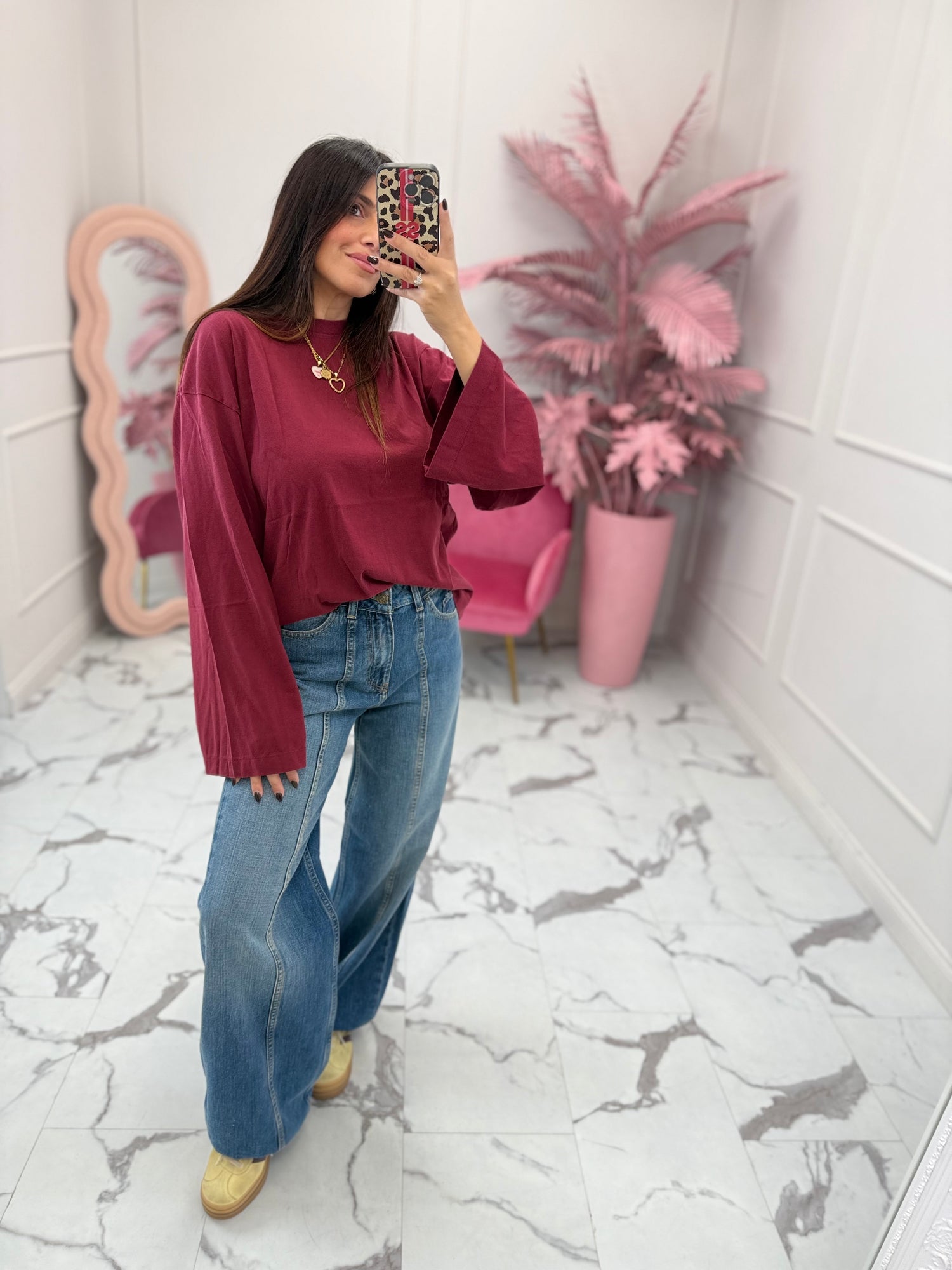 Jeans “Tokyo wide Line” JJXX