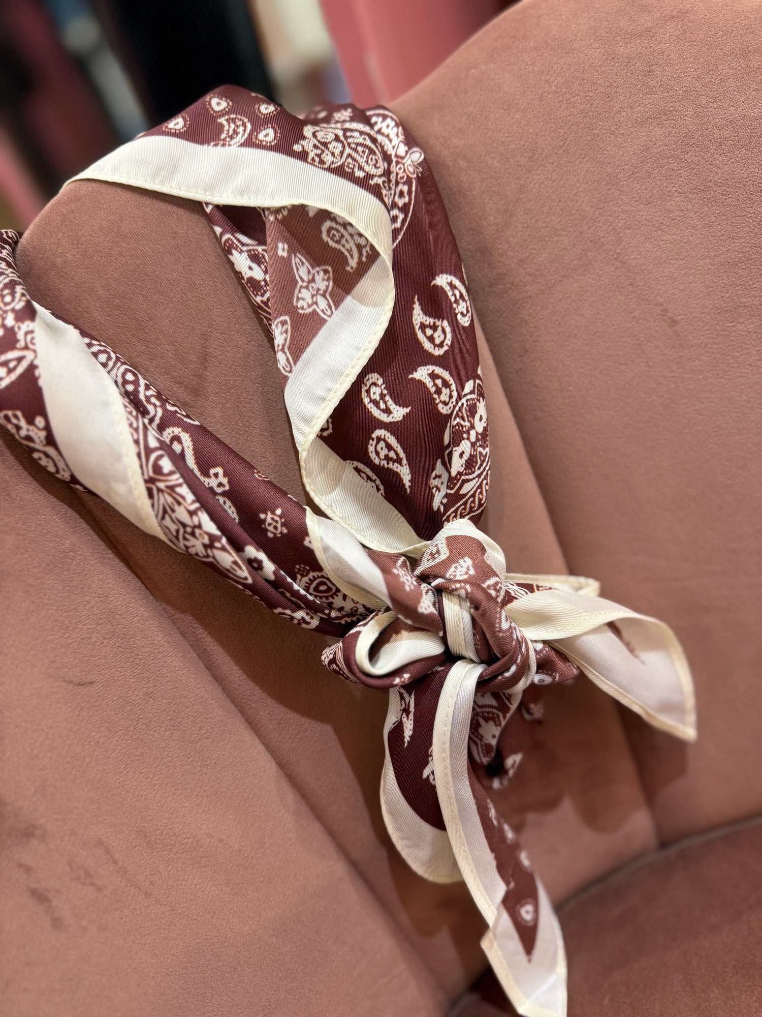 Foulard “Chic” LIP