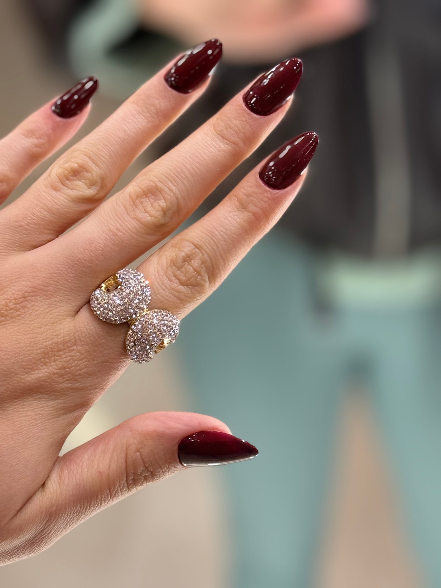 Anello “Encounter” LIP