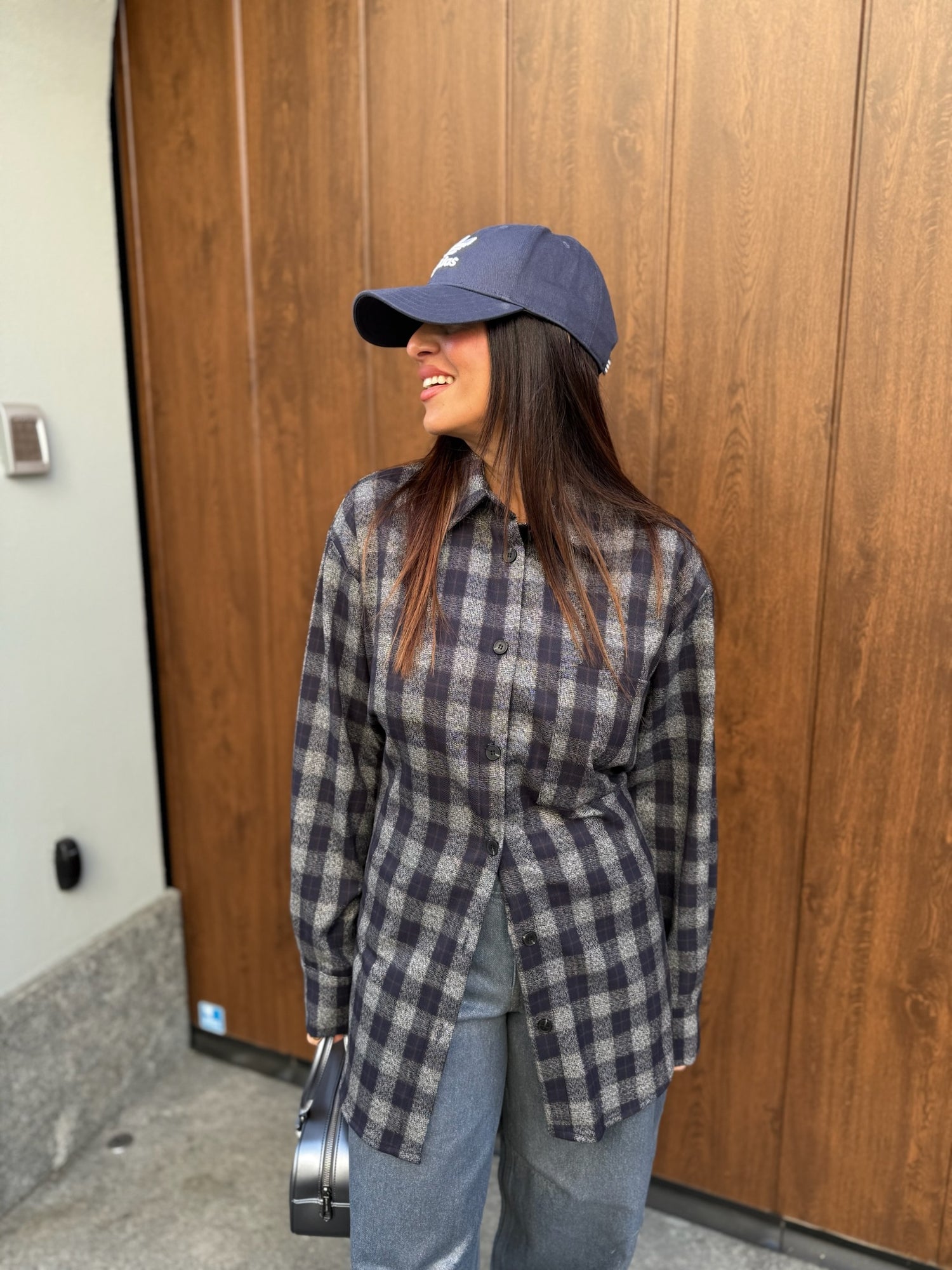 Camicia “Hook” LUMINA