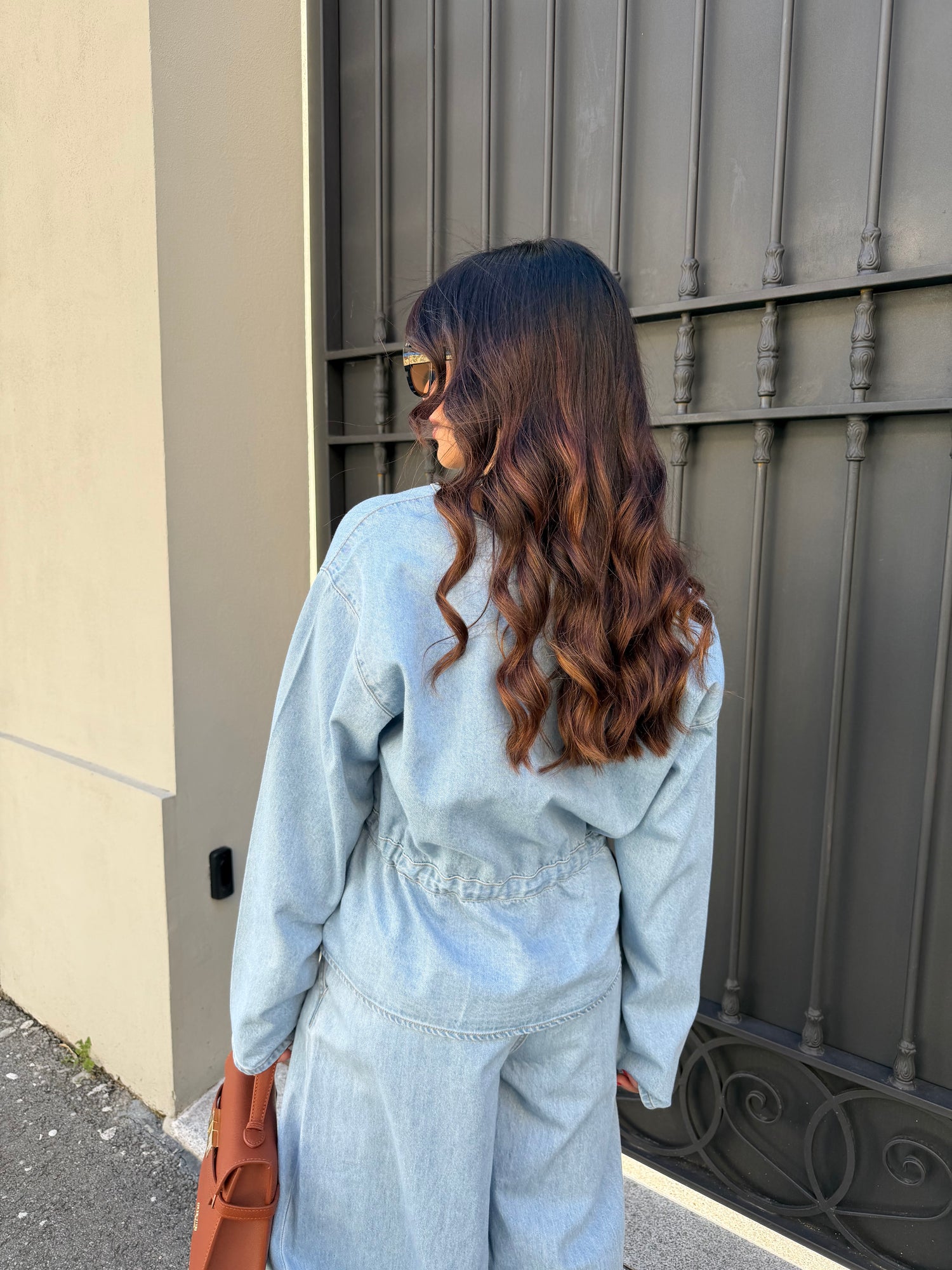 Camicia Denim “Kennedy” JJXX