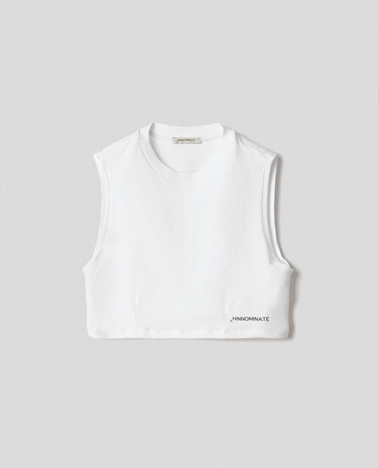 Crop top smanicato HINNOMINATE